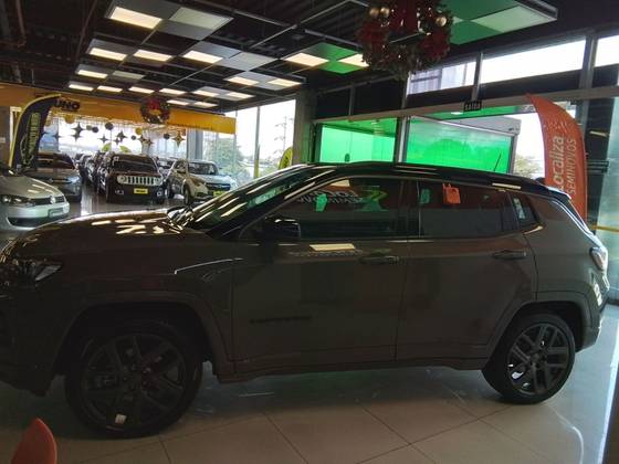 JEEP COMPASS 1.3 T270 TURBO FLEX S AT6